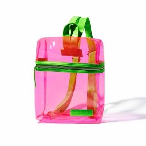 COPY - ABH Neon Pink Backpack